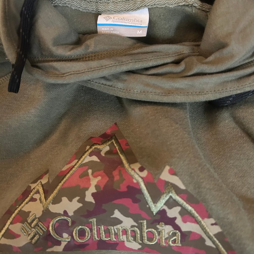 Columbia Hoodie